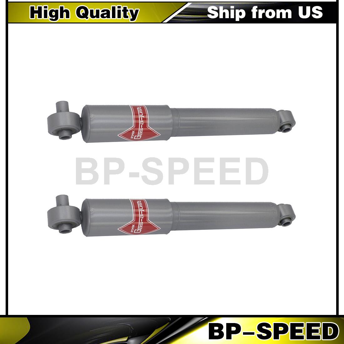 KYB Rear Shocks Absorbers For Kia Soul 2013 2012 2011 2010 eBay
