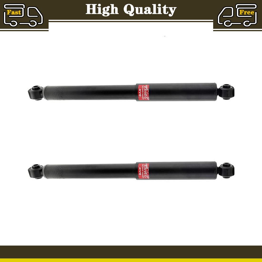 For 20152019 Chevrolet Colorado 2X Rear KYB Shocks & Struts Shock