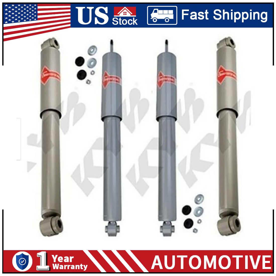 1999シボレータホショック KYB Front Struts Shocks 280ZX | Z Car Depot Inc
